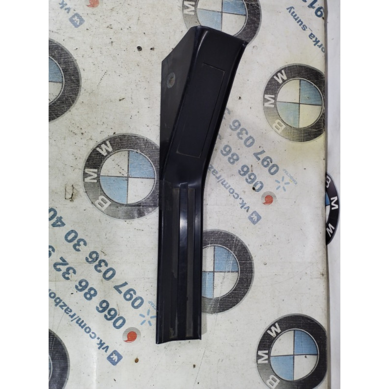 Накладка на порог (кузов и элементы) BMW 3-series E36 51478226212