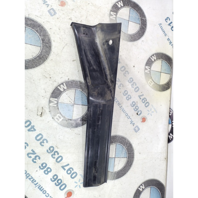 Накладка на порог (кузов и элементы) BMW 3-series E36 51478226212