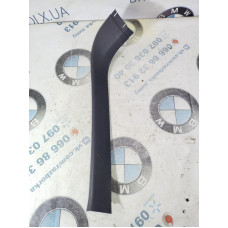 Обшивка багажника