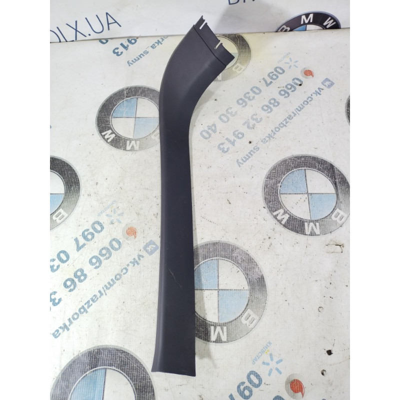 Обшивка багажника (салон) BMW X5 E53 2003 M62B44 51498402618