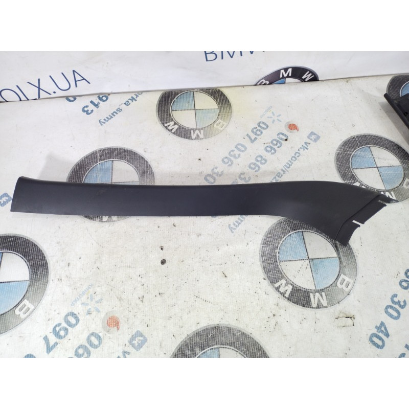 Обшивка багажника (салон) BMW X5 E53 2003 M62B44 51498402618