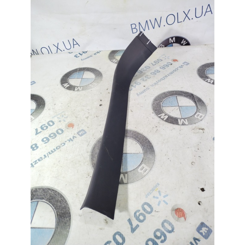 Обшивка багажника (салон) BMW X5 E53 2003 M62B44 51498402618