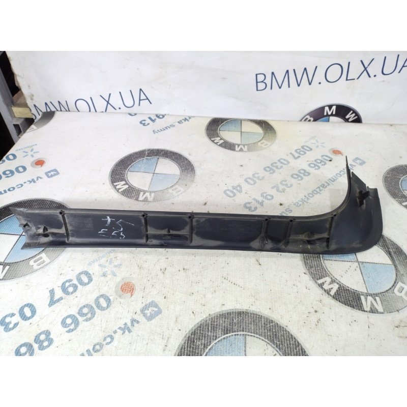Обшивка багажника (салон) BMW X5 E53 2003 M62B44 51498402618