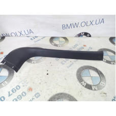 Обшивка багажника