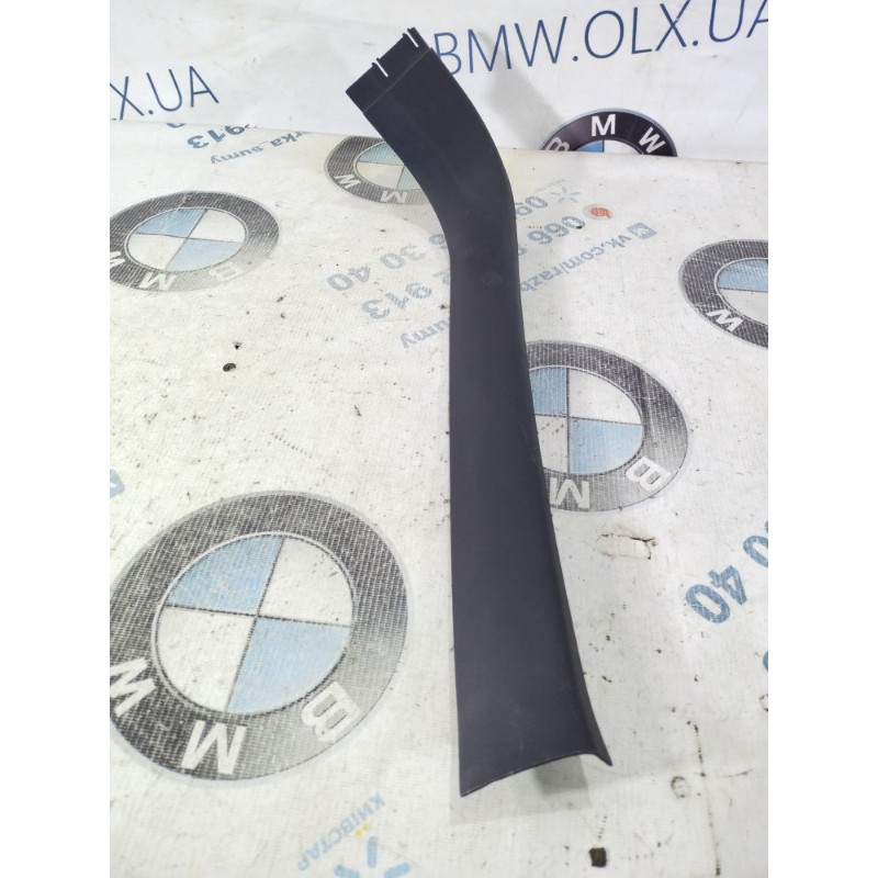 Обшивка багажника (салон) BMW X5 E53 2003 M62B44 51498402617