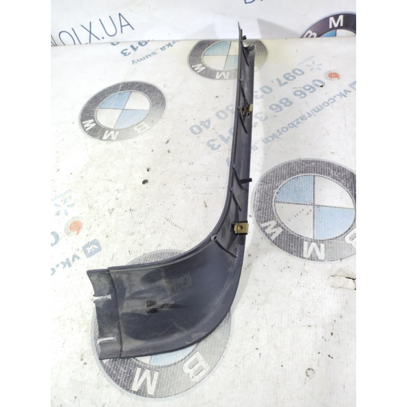 Обшивка багажника (салон) BMW X5 E53 2003 M62B44 51498402617