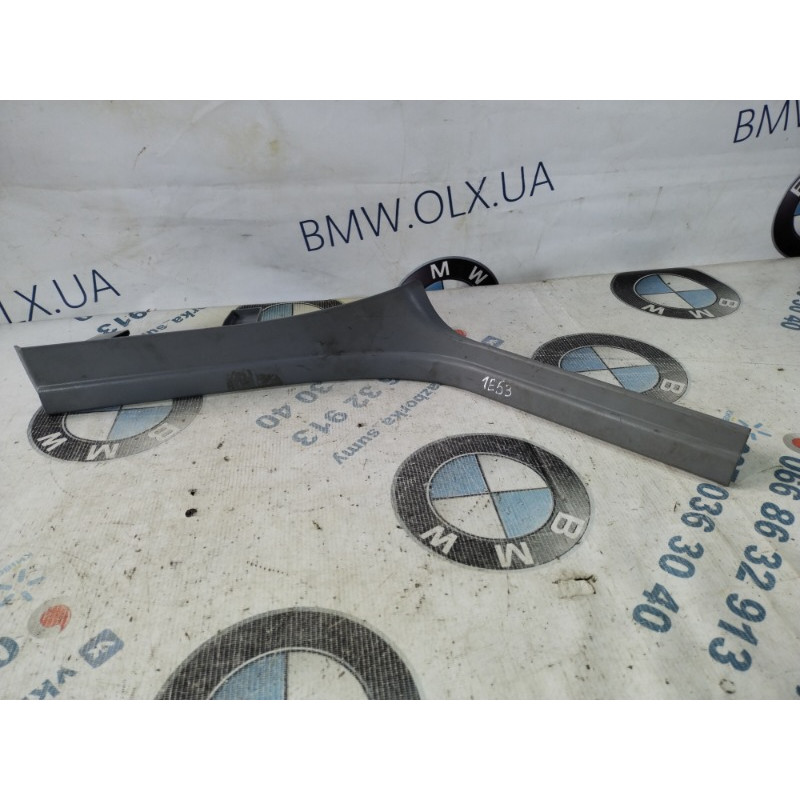 Накладка на поріг (кузов і елементи) BMW X5 E53 2003 M62B44 51478402110