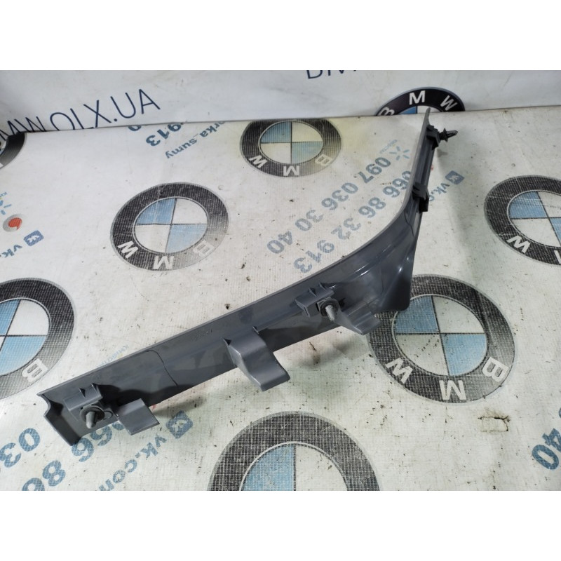Накладка на поріг (кузов і елементи) BMW X5 E53 2003 M62B44 51478402110