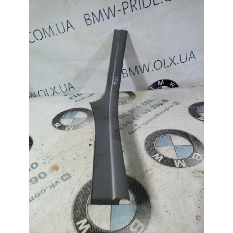 Накладка на поріг (кузов і елементи) BMW X5 E53 2003 M62B44 51478402110