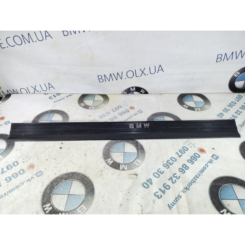 Накладка на поріг (кузов і елементи) BMW 3-series E36 1996 M43b16 51478146118