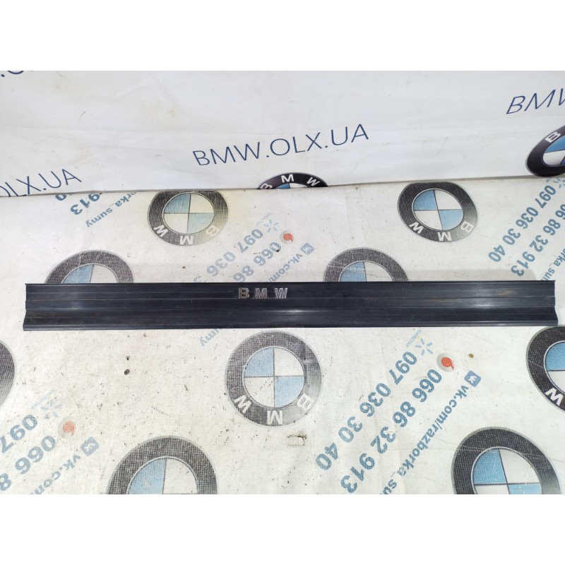 Накладка на поріг (кузов і елементи) BMW 3-series E36 1996 M43b16 51478146118