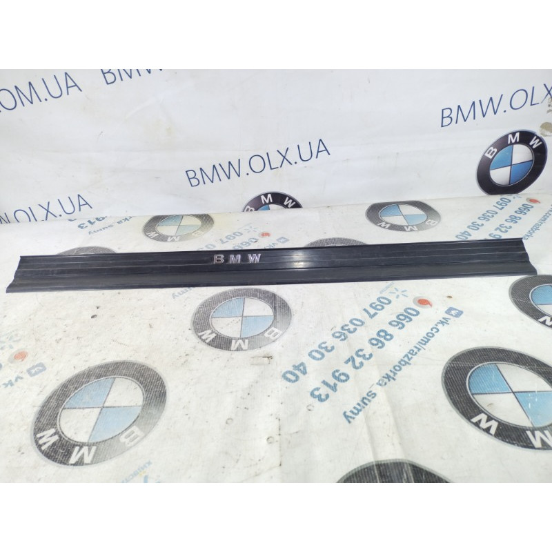 Накладка на поріг (кузов і елементи) BMW 3-series E36 1996 M43b16 51478146118