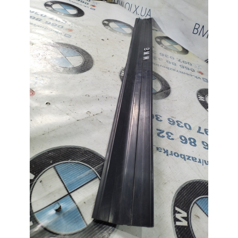 Накладка на поріг (кузов і елементи) BMW 3-series E36 1996 M43b16 51478146118