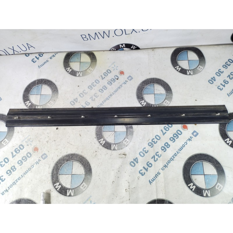 Накладка на поріг (кузов і елементи) BMW 3-series E36 1996 M43b16 51478146118