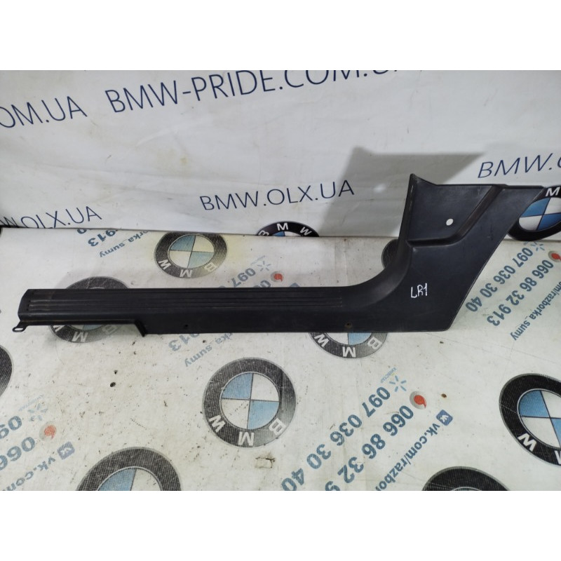 Накладка на порог (кузов и элементы) LAND ROVER FREELANDER L314 1999 1.8B ean101410