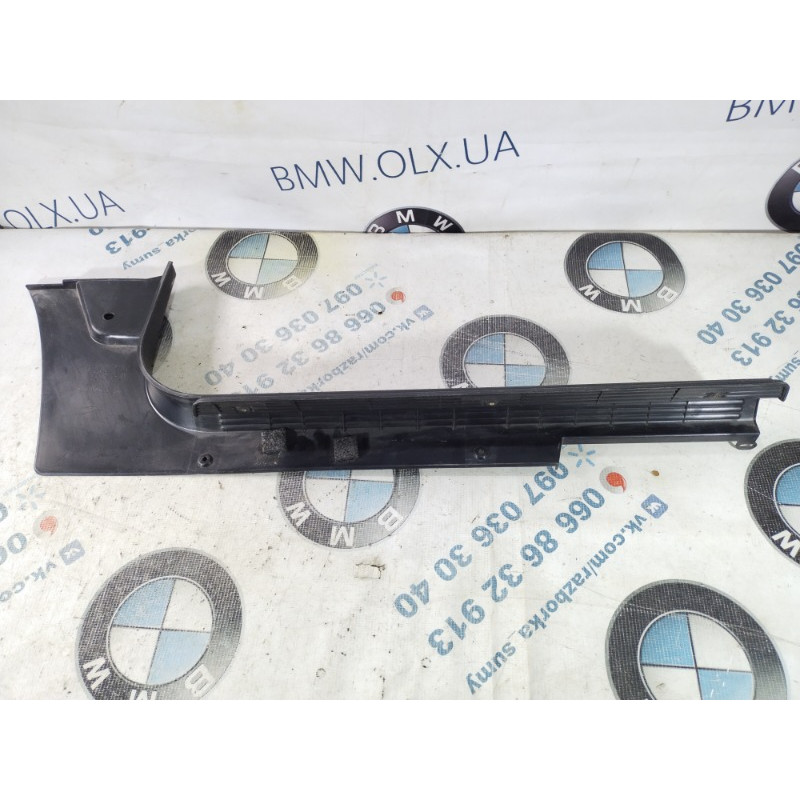 Накладка на порог (кузов и элементы) LAND ROVER FREELANDER L314 1999 1.8B ean101410