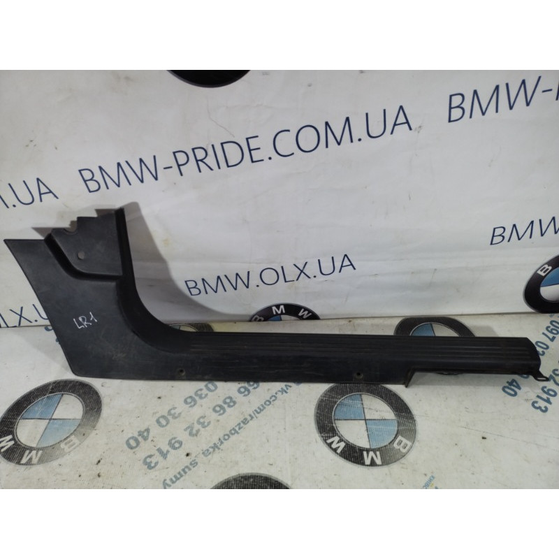 Накладка на порог (кузов и элементы) LAND ROVER FREELANDER L314 1999 1.8B ean101400