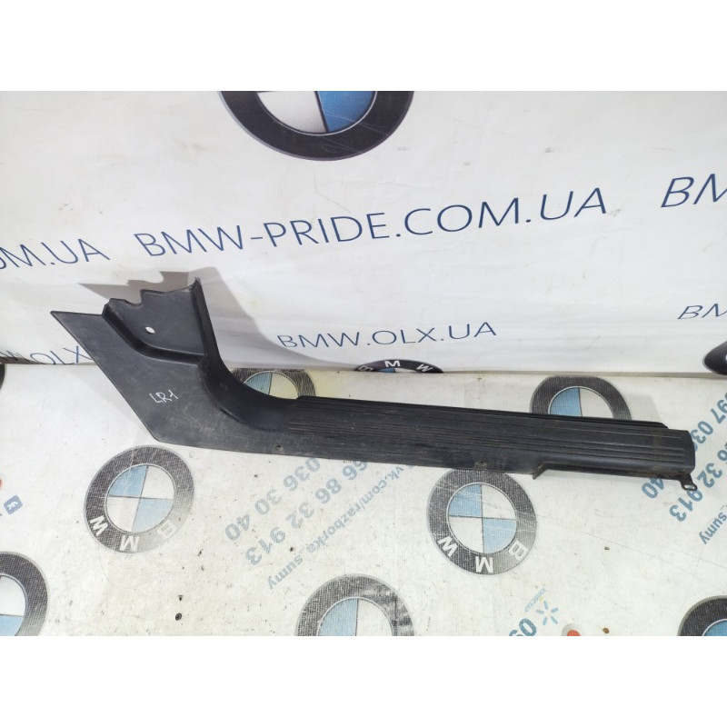 Накладка на порог (кузов и элементы) LAND ROVER FREELANDER L314 1999 1.8B ean101400