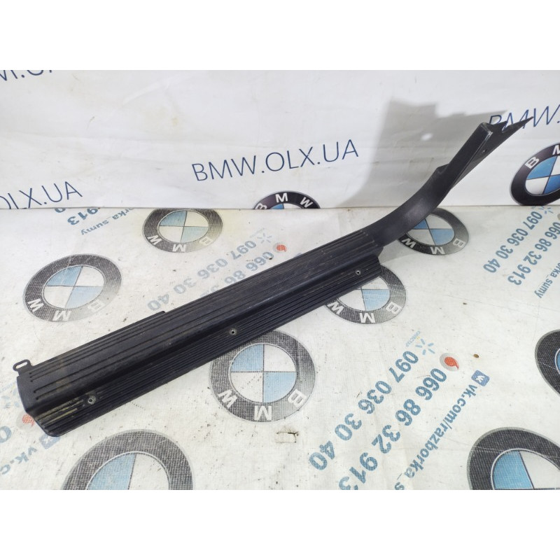 Накладка на порог (кузов и элементы) LAND ROVER FREELANDER L314 1999 1.8B ean101400