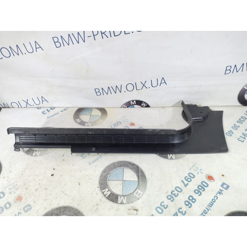 Накладка на порог (кузов и элементы) LAND ROVER FREELANDER L314 1999 1.8B ean101400