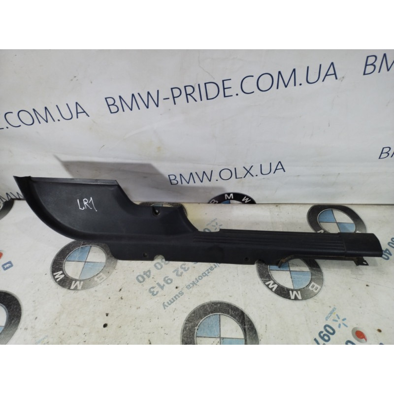 Накладка на порог (кузов и элементы) LAND ROVER FREELANDER L314 1999 1.8B ean101450