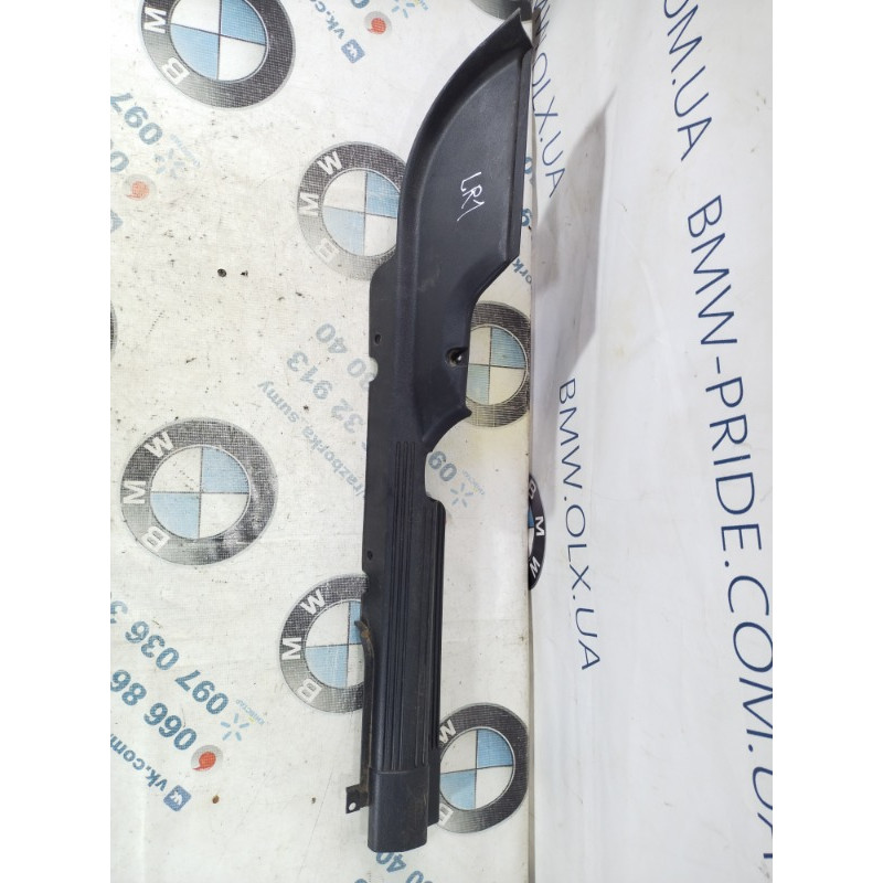 Накладка на порог (кузов и элементы) LAND ROVER FREELANDER L314 1999 1.8B ean101450