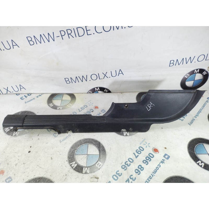 Накладка на порог (кузов и элементы) LAND ROVER FREELANDER L314 1999 1.8B ean101440