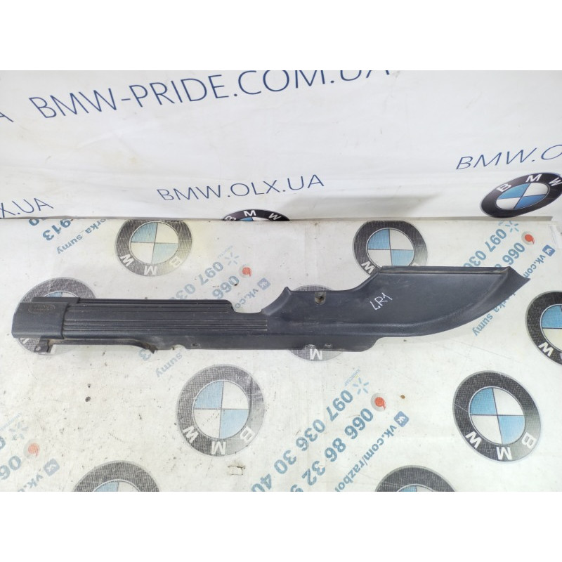 Накладка на порог (кузов и элементы) LAND ROVER FREELANDER L314 1999 1.8B ean101440