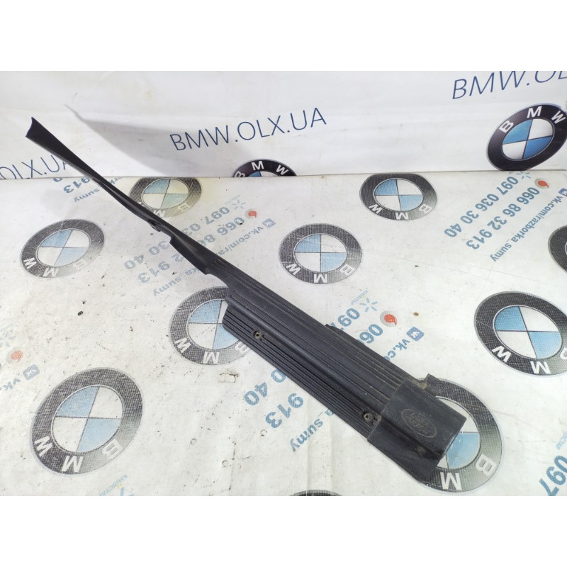 Накладка на порог (кузов и элементы) LAND ROVER FREELANDER L314 1999 1.8B ean101440