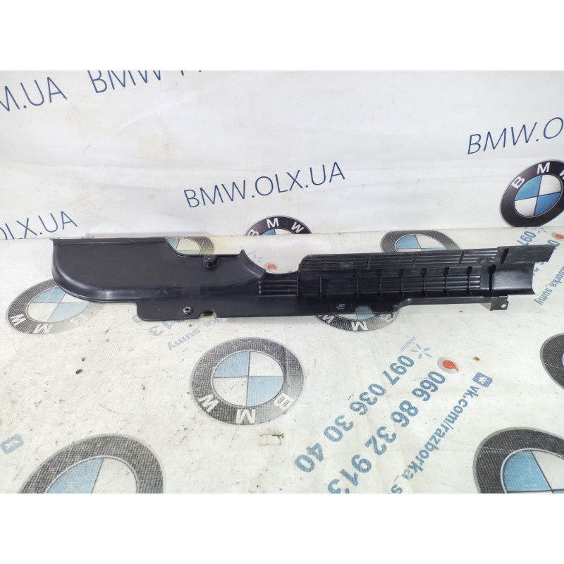 Накладка на порог (кузов и элементы) LAND ROVER FREELANDER L314 1999 1.8B ean101440