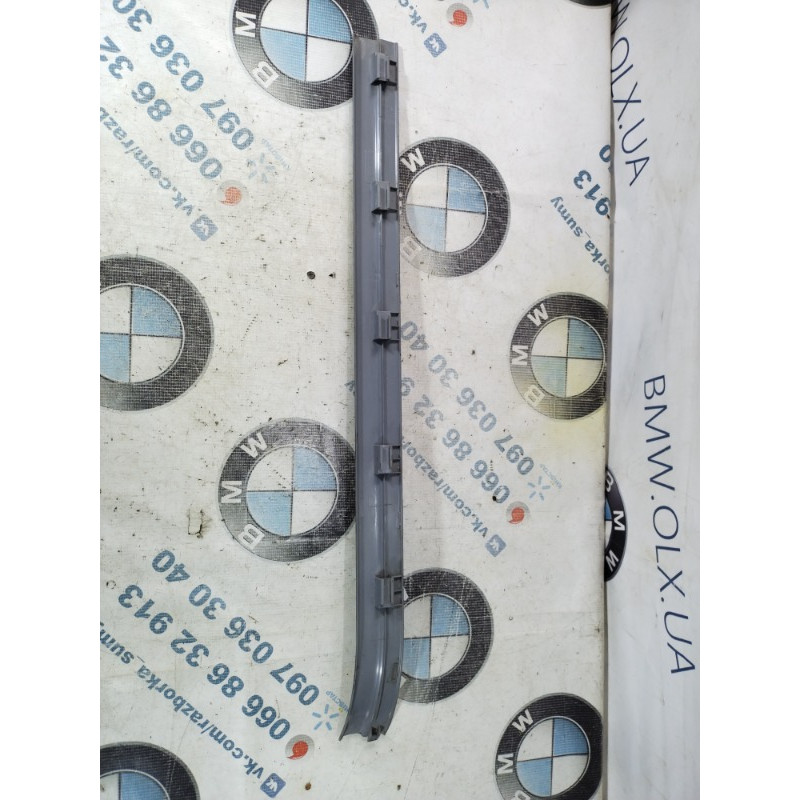 Накладка на поріг (кузов і елементи) BMW X5 E53 2003 M62B44 8402108
