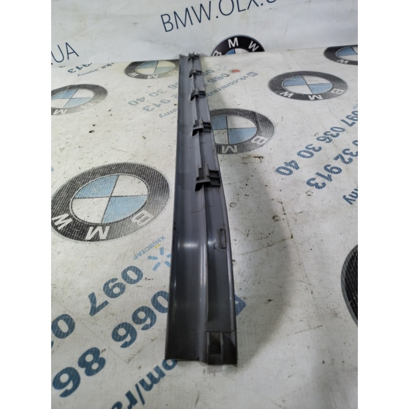 Накладка на поріг (кузов і елементи) BMW X5 E53 2003 M62B44 8402108