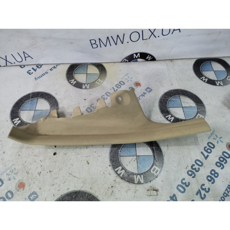 Накладка на порог (кузов и элементы) BMW 3-series F30 51477272596