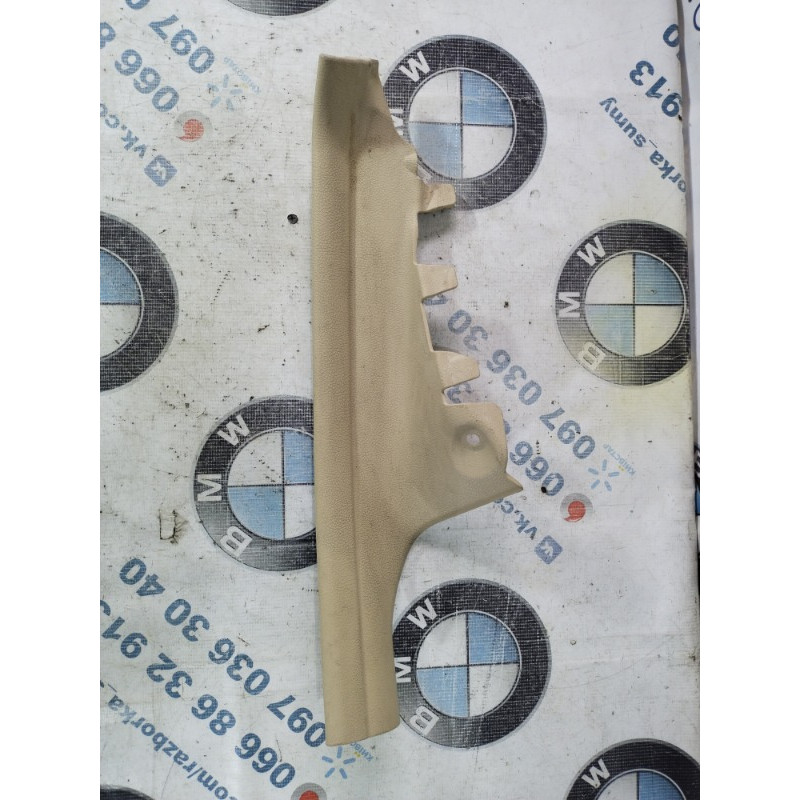 Накладка на порог (кузов и элементы) BMW 3-series F30 51477272596