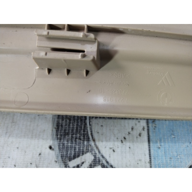 Накладка на порог (кузов и элементы) BMW 3-series F30 51477272596