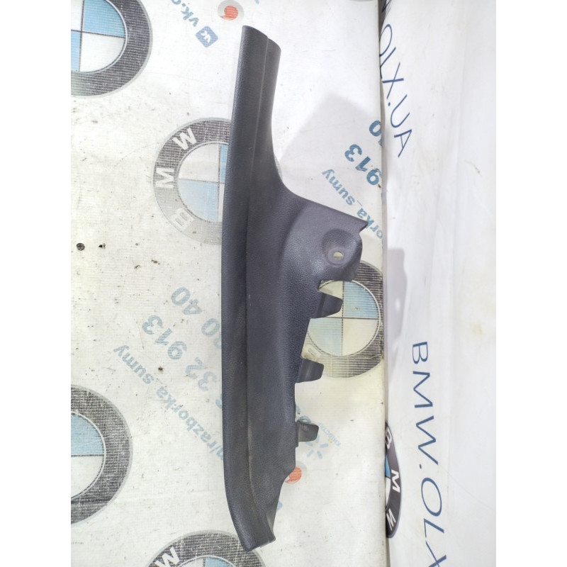 Накладка на порог (кузов и элементы) BMW 3-series F30 2013 N26B20 51477272593