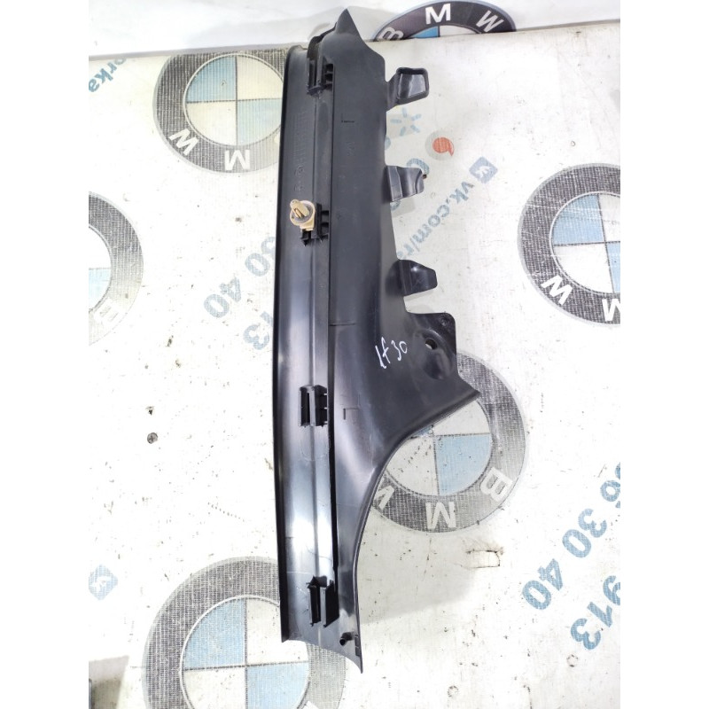 Накладка на порог (кузов и элементы) BMW 3-series F30 2013 N26B20 51477272593