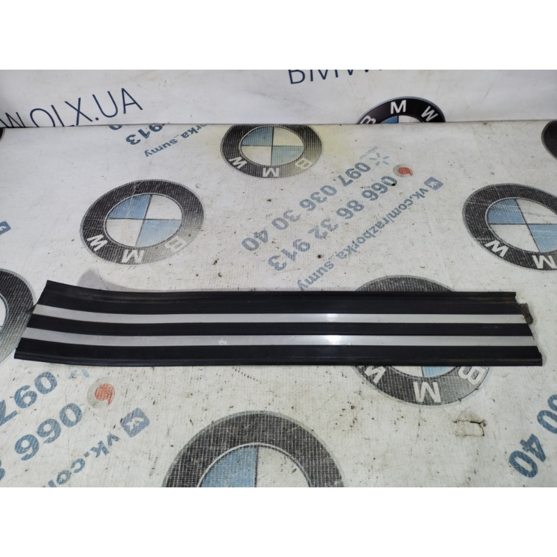 Накладка на поріг (кузов і елементи) BMW 7-series E32 1990 M70b50