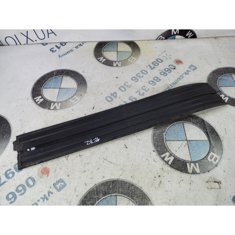Накладка на поріг (кузов і елементи) BMW 7-series E32 1990 M70b50