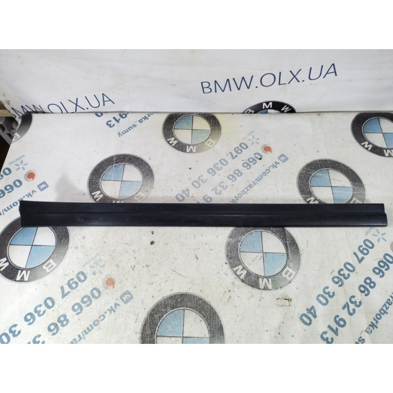 Накладка на поріг (кузов і елементи) BMW X5 E53 2003 M62B44 8402108