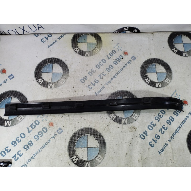 Накладка на поріг (кузов і елементи) BMW X5 E53 2003 M62B44 8402108