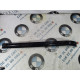 Накладка на поріг (кузов і елементи) BMW X5 E53 2003 M62B44 8402108
