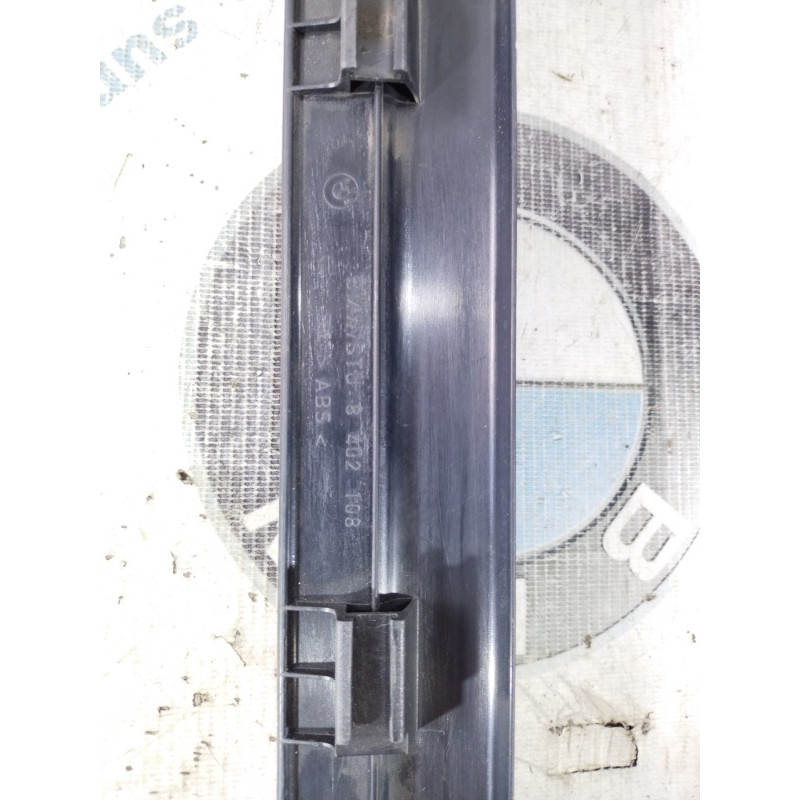 Накладка на поріг (кузов і елементи) BMW X5 E53 2003 M62B44 8402108