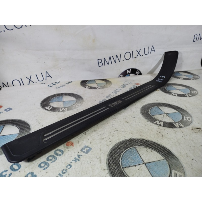 Накладка на порог (кузов и элементы) BMW 7-series E38 51478125935