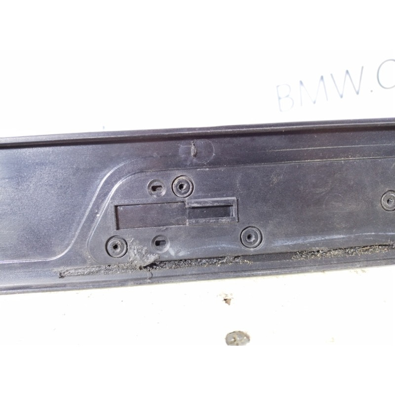 Накладка на порог (кузов и элементы) BMW 7-series E38 51478125935