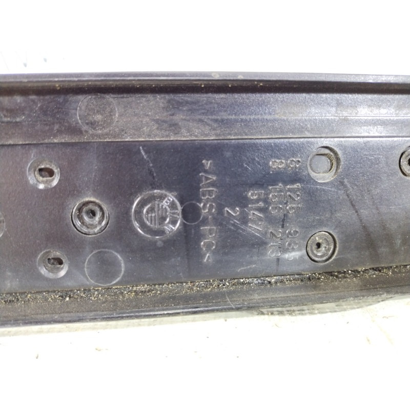 Накладка на порог (кузов и элементы) BMW 7-series E38 51478125935