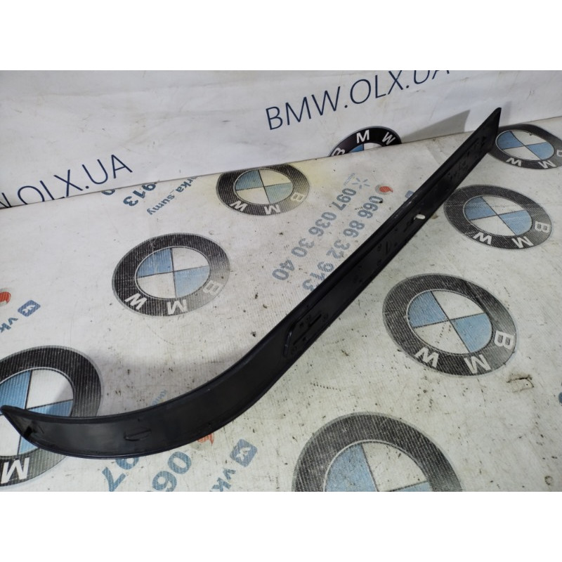 Накладка на порог (кузов и элементы) BMW 7-series E38 51478125935