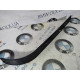 Накладка на порог (кузов и элементы) BMW 7-series E38 51478125935