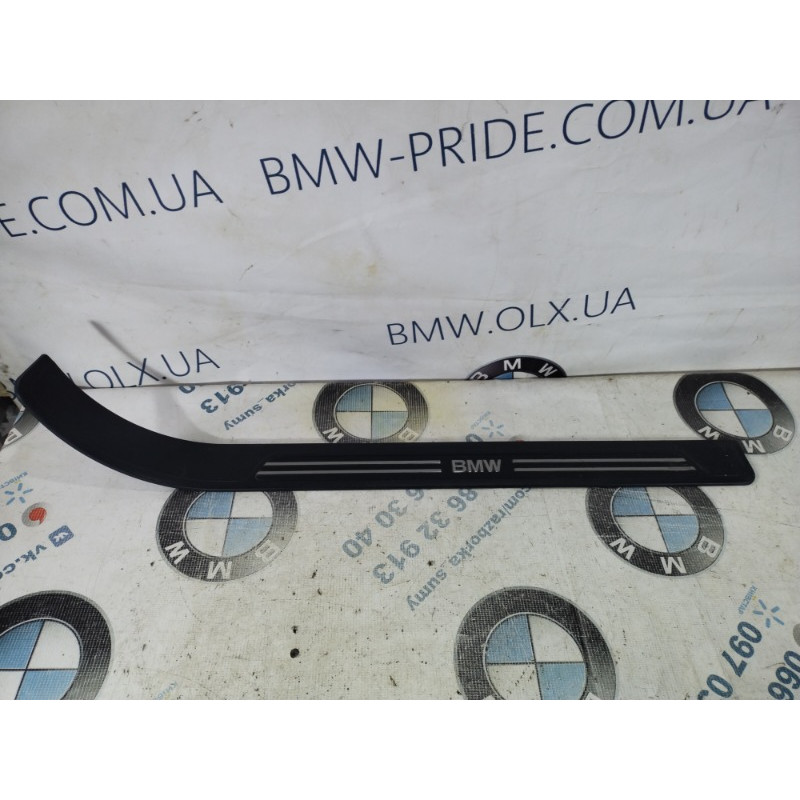 Накладка на порог (кузов и элементы) BMW 7-series E38 51478125936