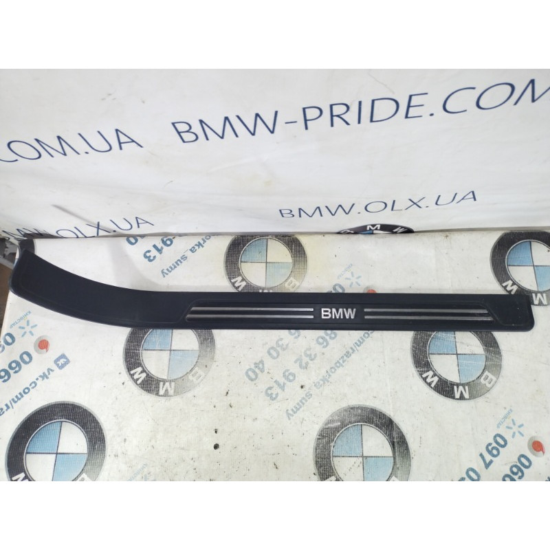 Накладка на порог (кузов и элементы) BMW 7-series E38 51478125936